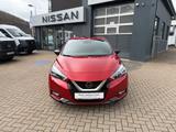 Nissan Micra 1.0 N-Tec Klima Navi Kamera SH 17" Alu - Nissan Micra in Wuppertal