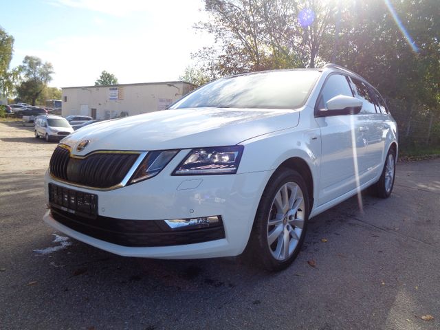 Skoda Octavia 2.0 Combi Clever