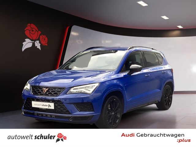 Cupra Ateca 2.0 DSG 4Drive AHK RFK Navi LED GRA FullLi