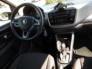 Skoda CITIGOe iV Style CCS Sitzheizung 36,8 kwh Allwet