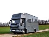 Iveco Eurocargo 80E RJH Pferdetransporter Wohnung LKW - Angebote entsprechen deinen Suchkriterien