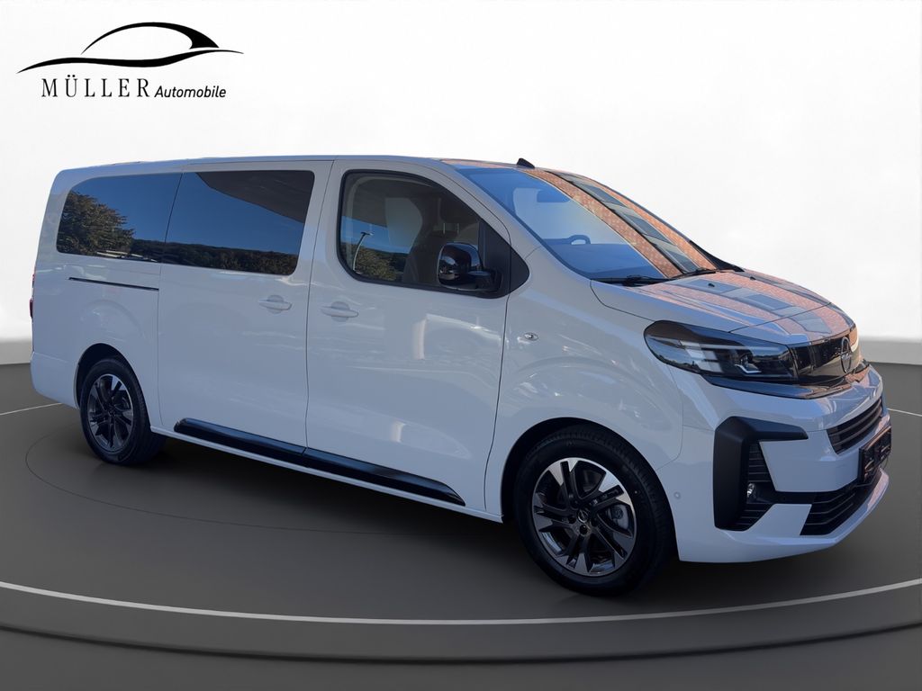 Image of Opel Zafira Life