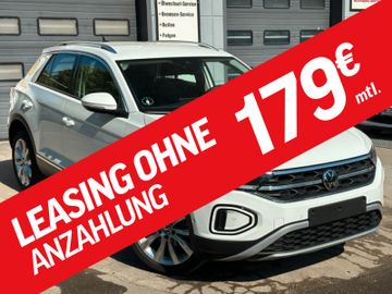 VW T-Roc 1.5 TSI*179€*SOFOrt-VERFÜGBAR*