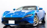 Ferrari Roma 3.9 T V8 DCT - scheckheftgepflegte Ferrari Roma