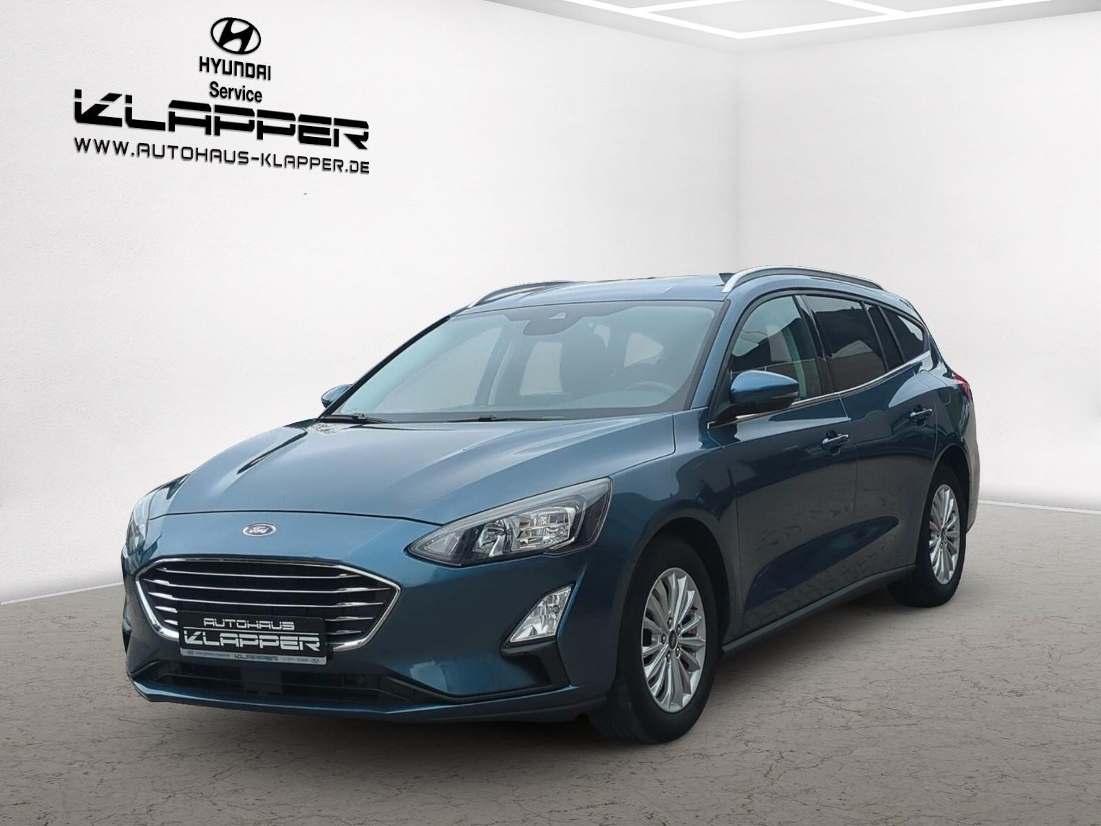 Ford Focus Turnier Titanium