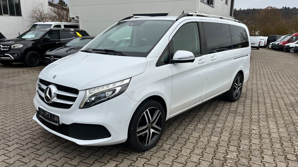 Image of Mercedes-Benz V 250