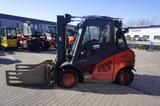 Linde H 40 D , Triplex 4675 mm, Ballenklammer , Klima - Angebote entsprechen deinen Suchkriterien