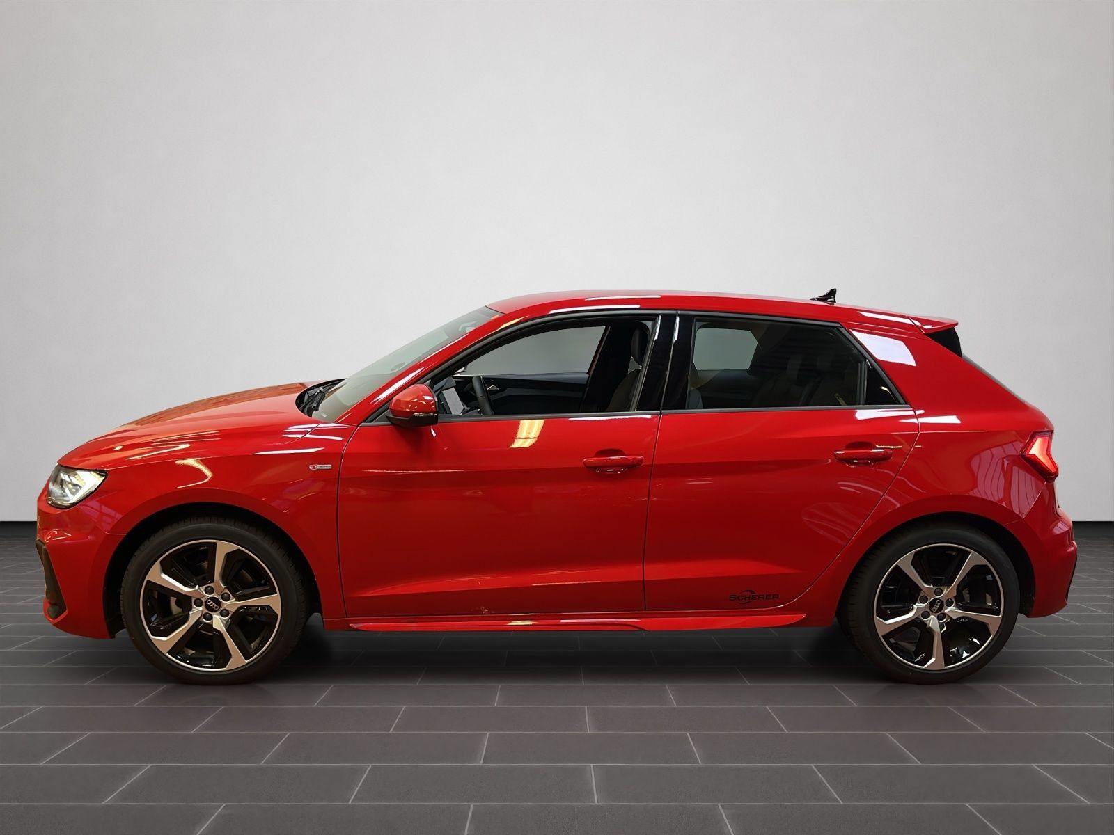 Audi A1 - Bild 8