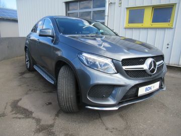 Mercedes GLE 350 - 3