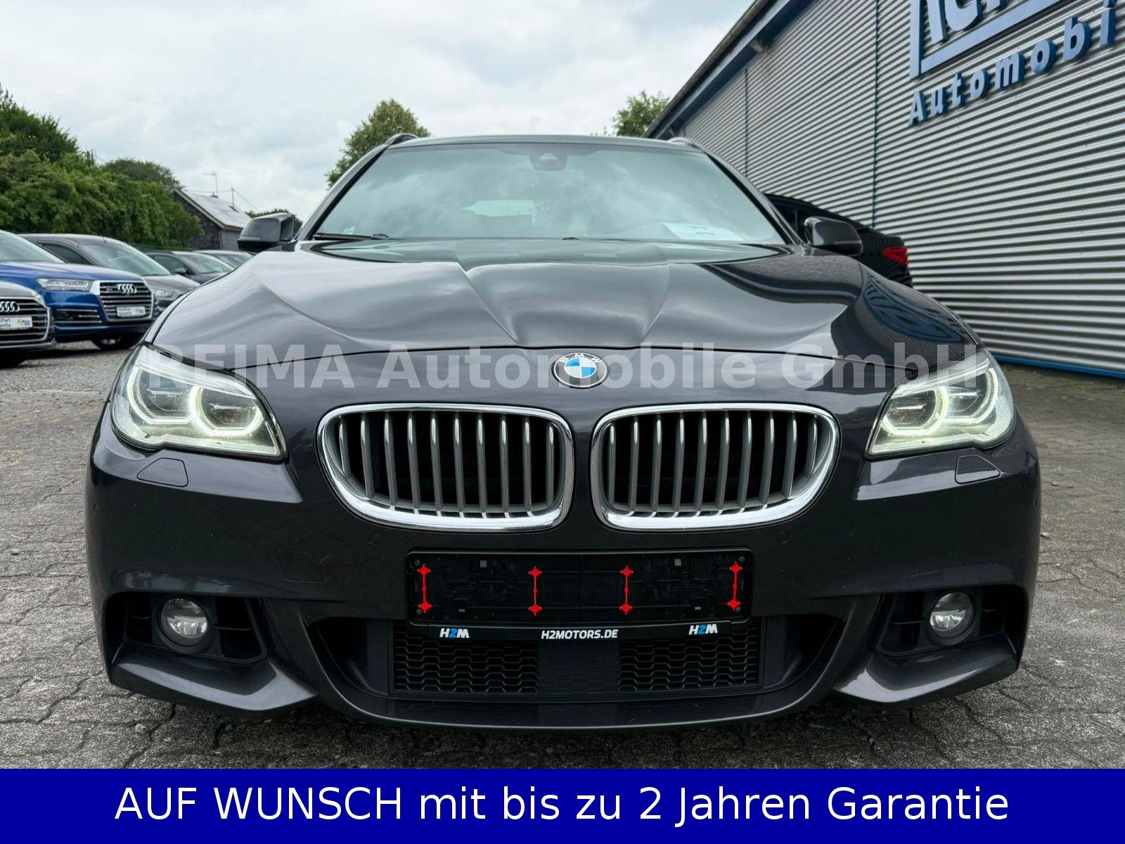 BMW 535 d Touring xDrive M-Sportpaket, HUD, ACC,LED