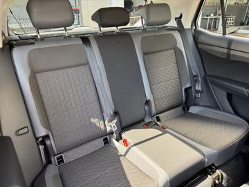 Volkswagen T-Cross Style 1,5l TSI 150 PS 7-Gang-DSG