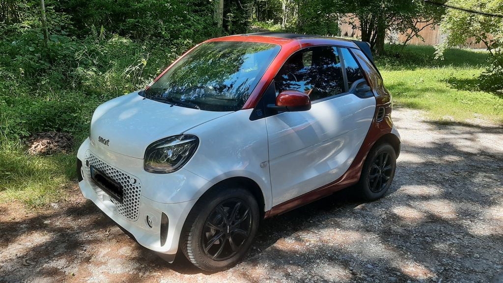 Image of Smart ForTwo