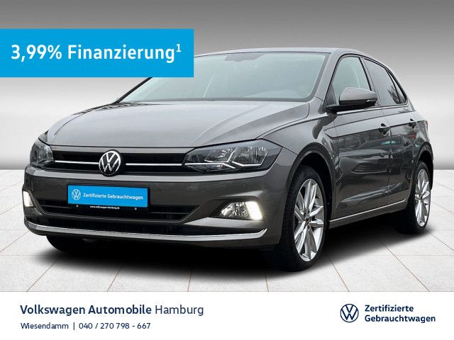 Volkswagen Polo 1.0 TSI DSG Highline LED/SITZHZG./NAVI/PDC