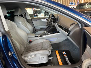 Audi A5 Sportback *KEYLESS*TEMPO*NAV*PDC*ALCANTARA*