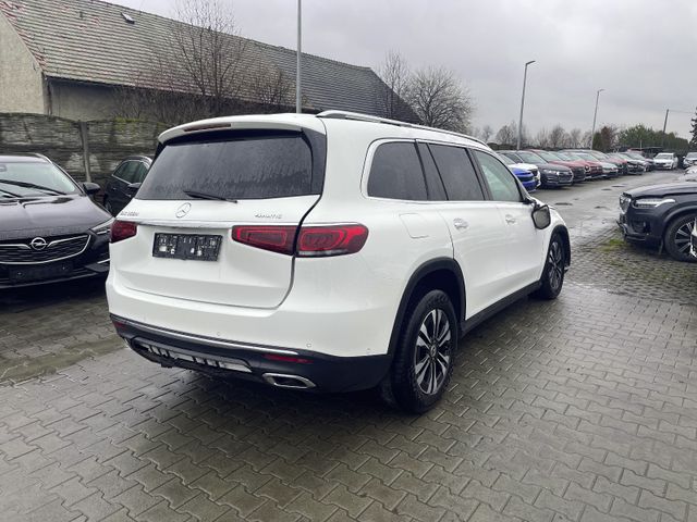 Mercedes-Benz GLS 350 d 4MATIC