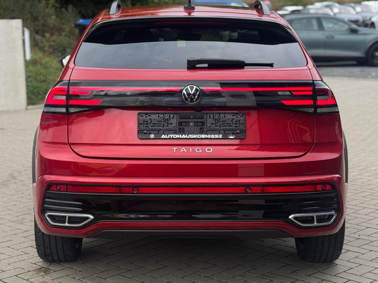 Volkswagen Taigo R-Line*1.5 TSI*DSG*R-KAM*NAVI*IQ DRIVE*, миниатюра 12