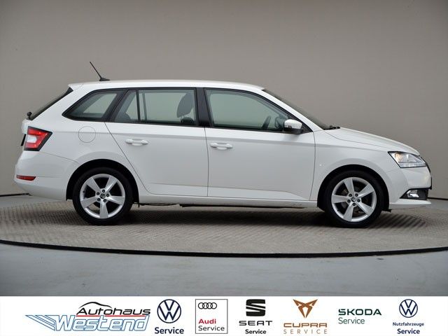 Fahrzeugabbildung SKODA Fabia Combi Active 1.0l TSI 70kW 5-Gang Klima PD