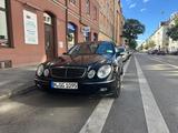 Mercedes-Benz E 350 AVANTGARDE Avantgarde - Mercedes-Benz E 350 Gebrauchtwagen in München
