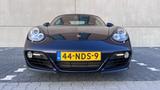 Porsche Cayman S MY09 PDK - blaue Porsche Cayman