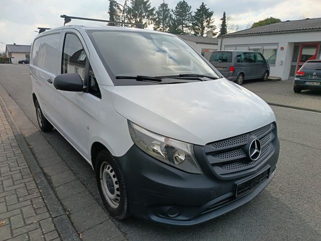 Mercedes-Benz Vito Kasten 109/110/111/114 CDI WORKER FWD kompa