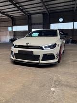 Volkswagen Scirocco 2.0 TSI Standard - Volkswagen Scirocco Standard mit Benzin-Antrieb