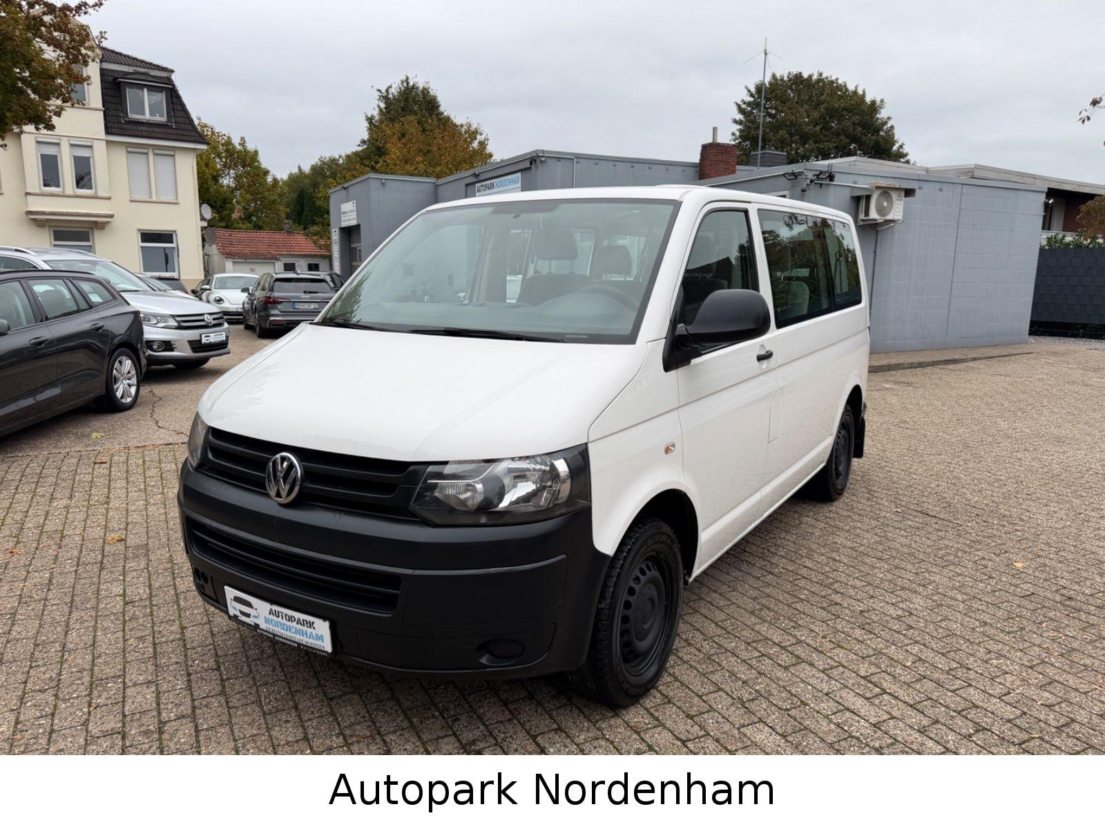 Volkswagen T5 Transporter