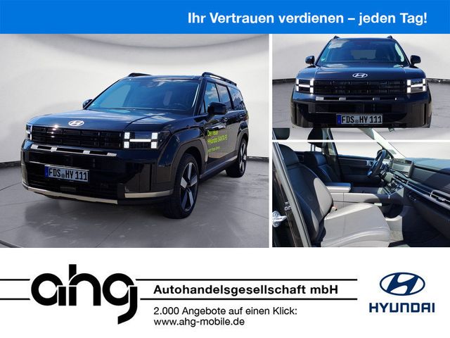 Hyundai SANTA FE (5-Sitzer) HEV (MY25) SIGNATURE GLASDAC