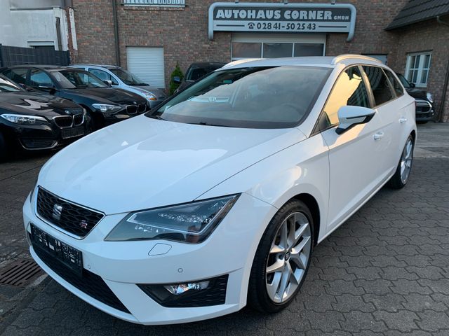 SEAT Leon 2.0 TDi ST FR aus 1.Hand