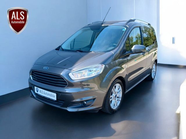 Ford Tourneo Courier Titanium