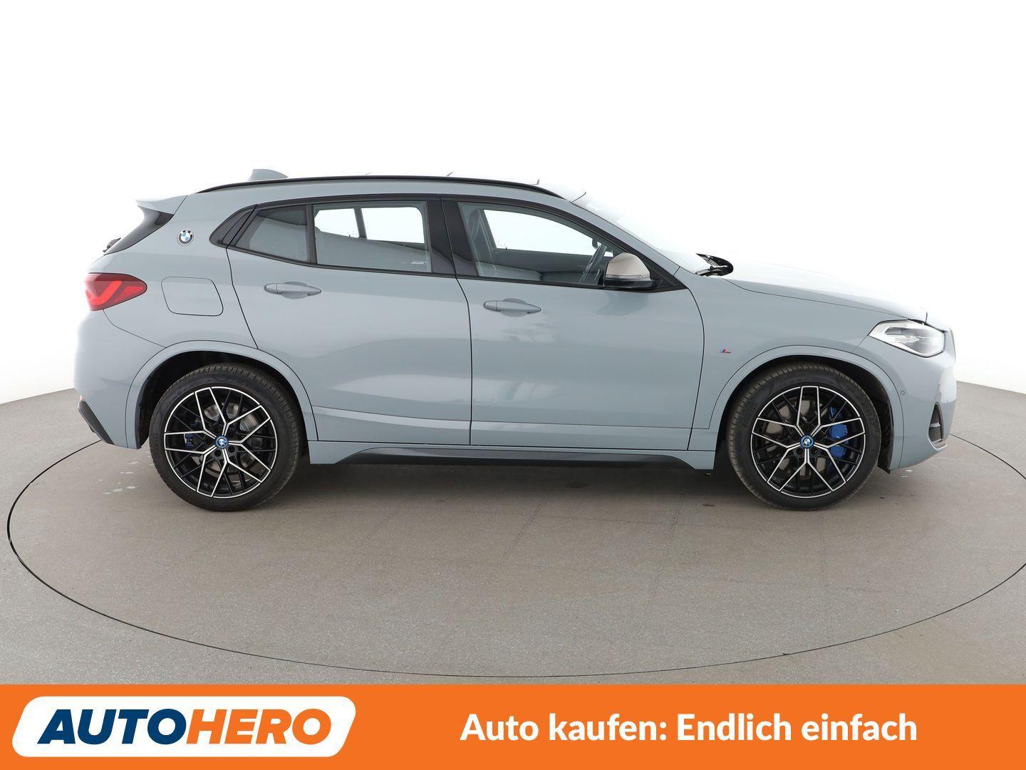 BMW X2 M35i Aut.*NAVI*HUD*ACC*CAM*SHZ*HK*PDC*, миниатюра 6