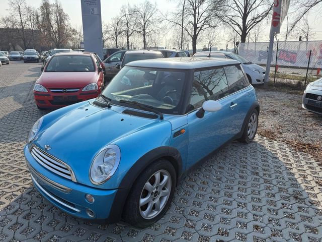 MINI Cooper/Vollleder/SHZ/Panoramadach