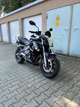 Kawasaki ER6n ABS TÜV 08/27 Service neu Scheckheft ER6 f  - KAWASAKI NAKED BIKE