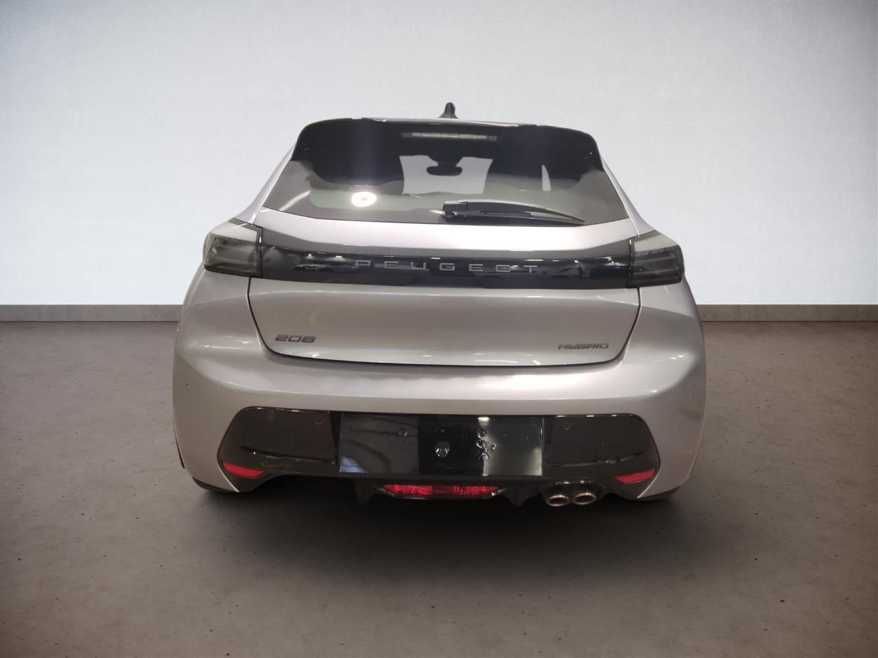 Fahrzeugabbildung Peugeot 208 GT MildHybrid 145 e-DSC6