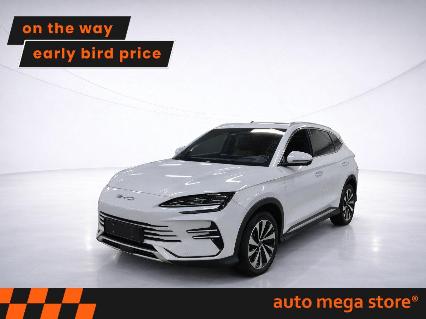 BYD SEAL U DM-i 18.3 kWh FWD Boost ACC/360°/Pano