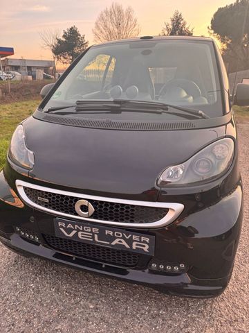 Smart ForTwo 1000 75 kW cabrio BRABUS Xclusive