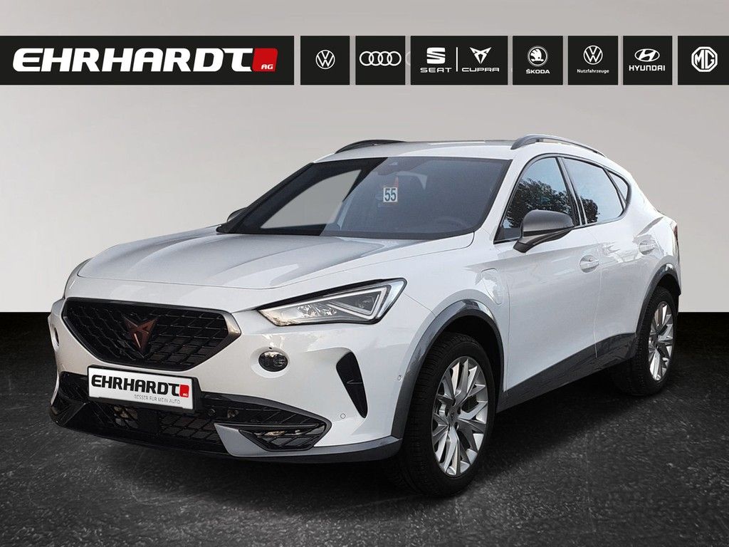 Abbildung Leasingangebot Cupra Formentor e-Hybrid 1.4 TSI DSG NAVI*LED*ACC*PARK