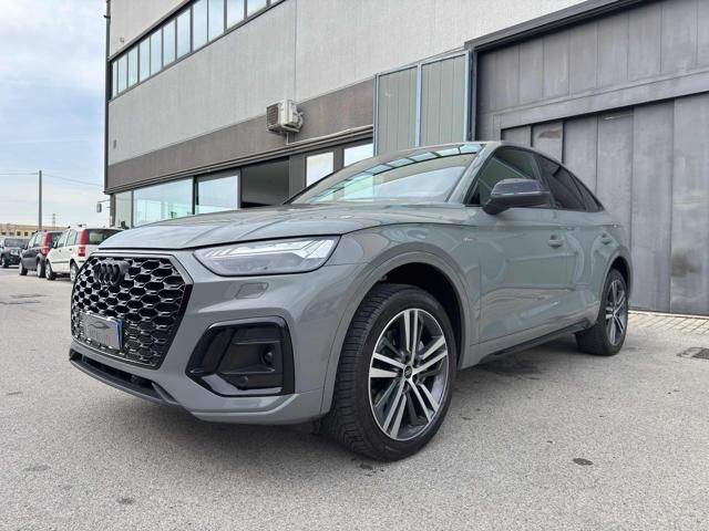 Audi AUDI Q5 SPB 50 TFSI e quattro Sline plus+IDENTIT