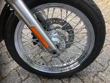 Harley-Davidson Softail Standard Custom Street Bobber,o.KessTech - HARLEY-DAVIDSON BOB STREET CUSTOM
