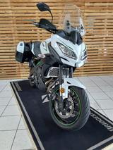 Kawasaki Versys 650 inkl. Seitenkoffern - KAWASAKI VERSYS 650