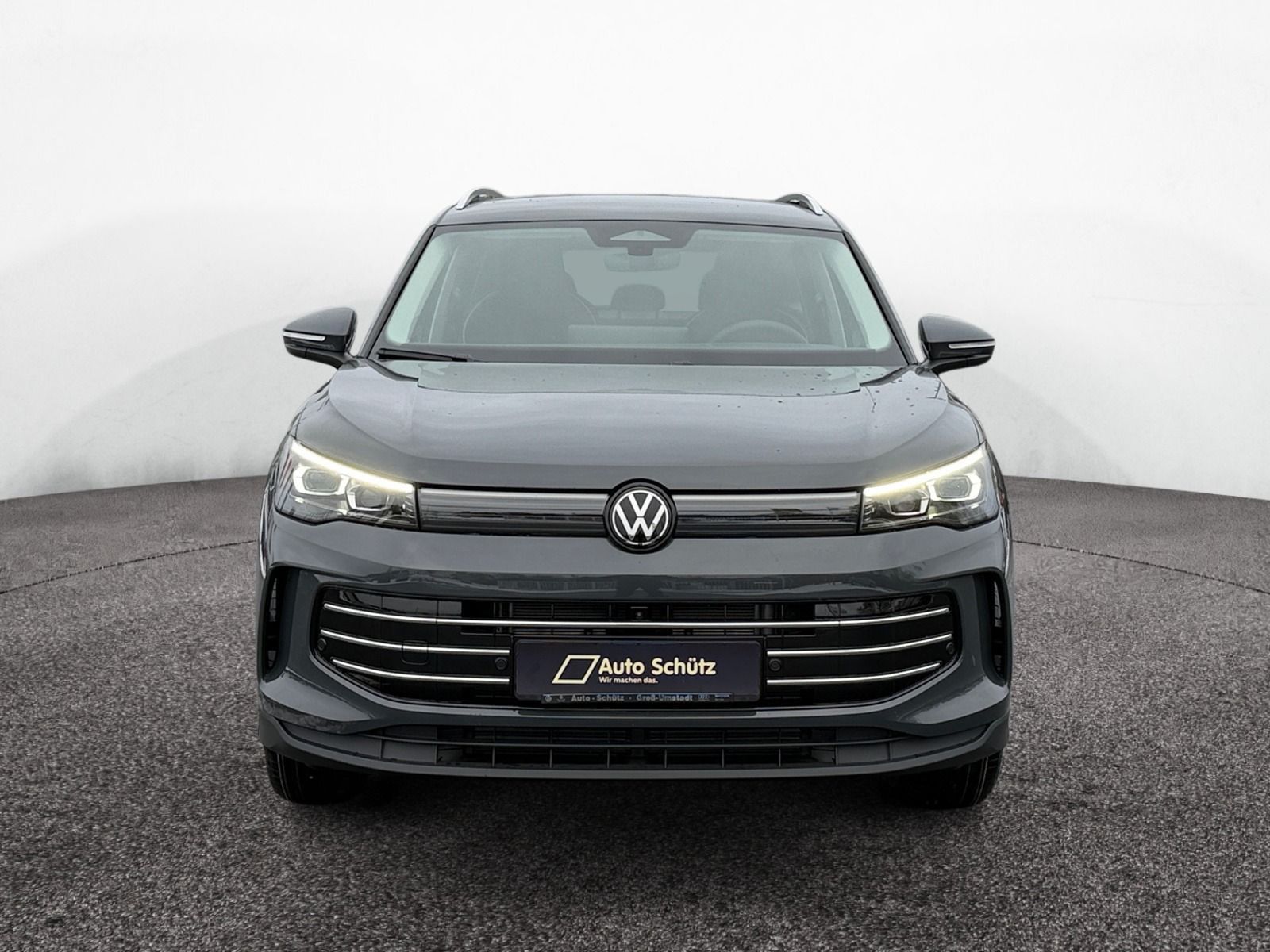 Volkswagen Tiguan - Bild 9
