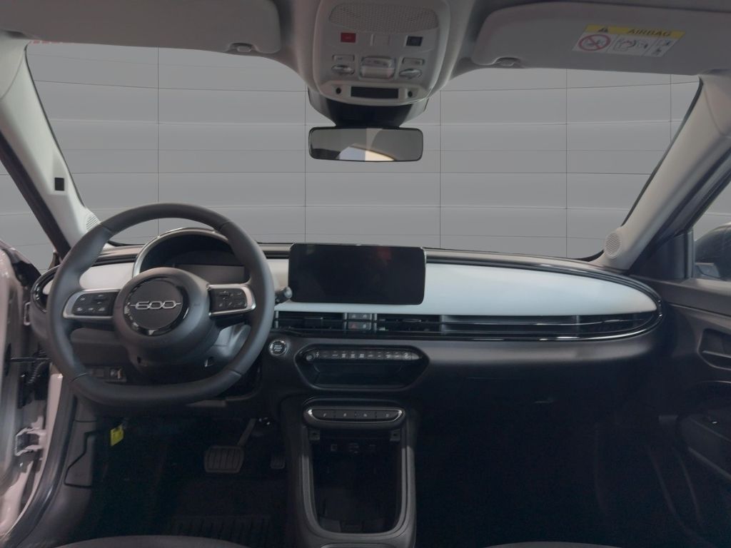 Fahrzeugabbildung Fiat 600 Hybrid Business Edition LMF ALWETTER, PDC, N