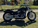Harley-Davidson Softail Standard  - HARLEY-DAVIDSON SOFTAIL STANDARD