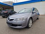 Mazda 6 Kombi 2.3 Sport Gepflegt,Leder,BOSE,TÜV NEU - Mazda 6 aus 2007: Kombi