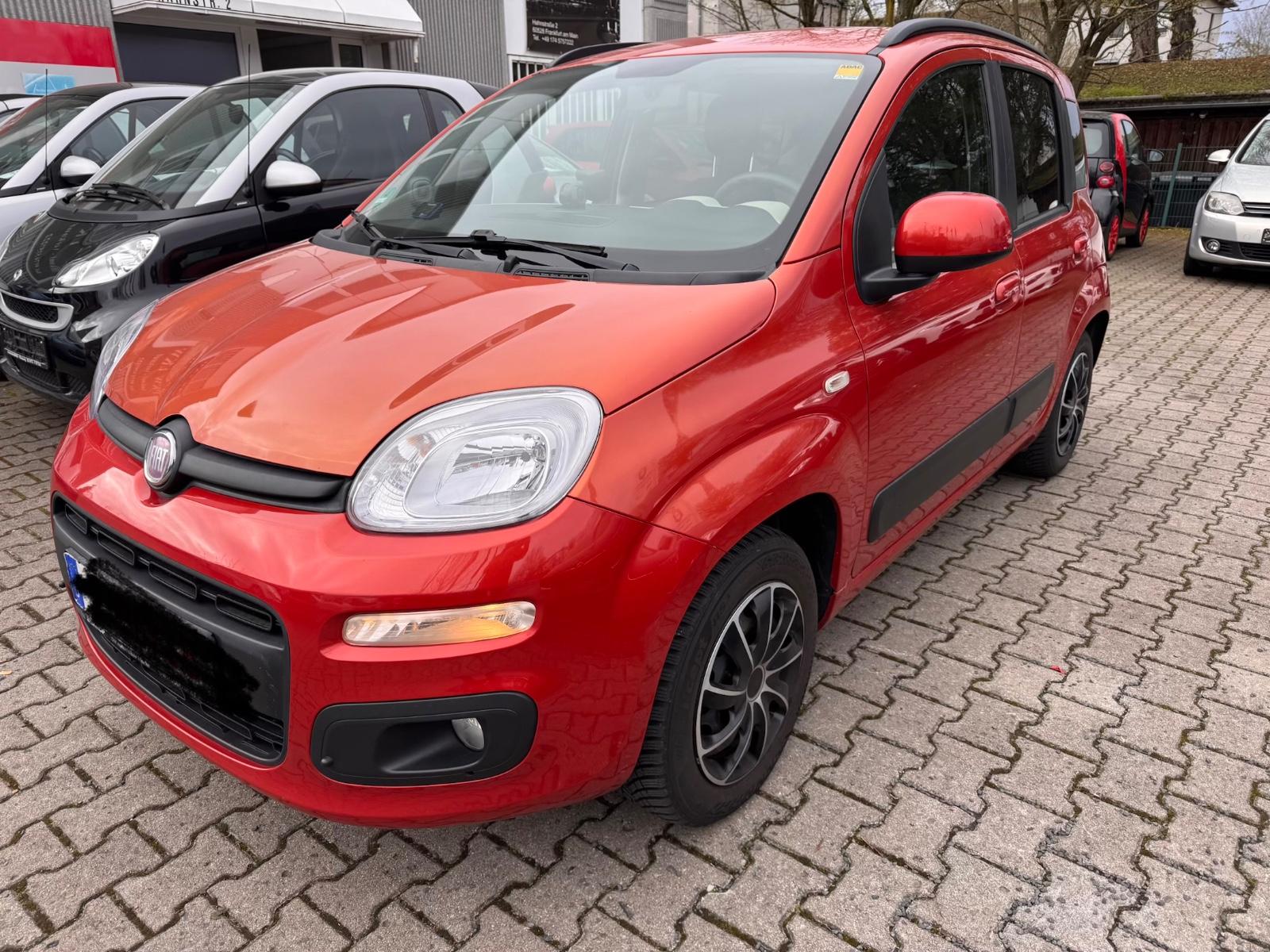 Fiat New Panda 0.9 8V TwinAir LOUNGE Start&Stopp