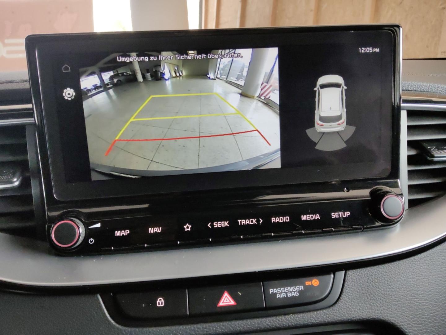 Kia Ceed_sw 1.5 Vision Navi Sitzheizung AHK-abnehmba