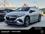 Mercedes-Benz EQS SUV 450 4M AMG Night 21" Permium 360° Pano - Mercedes-Benz EQS SUV Gebrauchtwagen