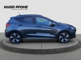 Ford Fiesta Active 1.0 EB MHEV LED NAV ACC BT SHA - : Klimaanlage
