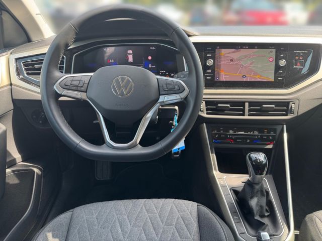 Taigo Move 1.0 TSI LED Navi Climatronic