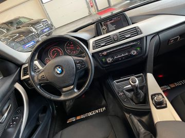 BMW 320 d xDrive *TÜV-NEU*SZHZ*PDC*LIMITER*NOTRUFSYS