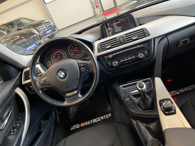 BMW 320 d xDrive *TÜV-NEU*SZHZ*PDC*LIMITER*NOTRUFSYS